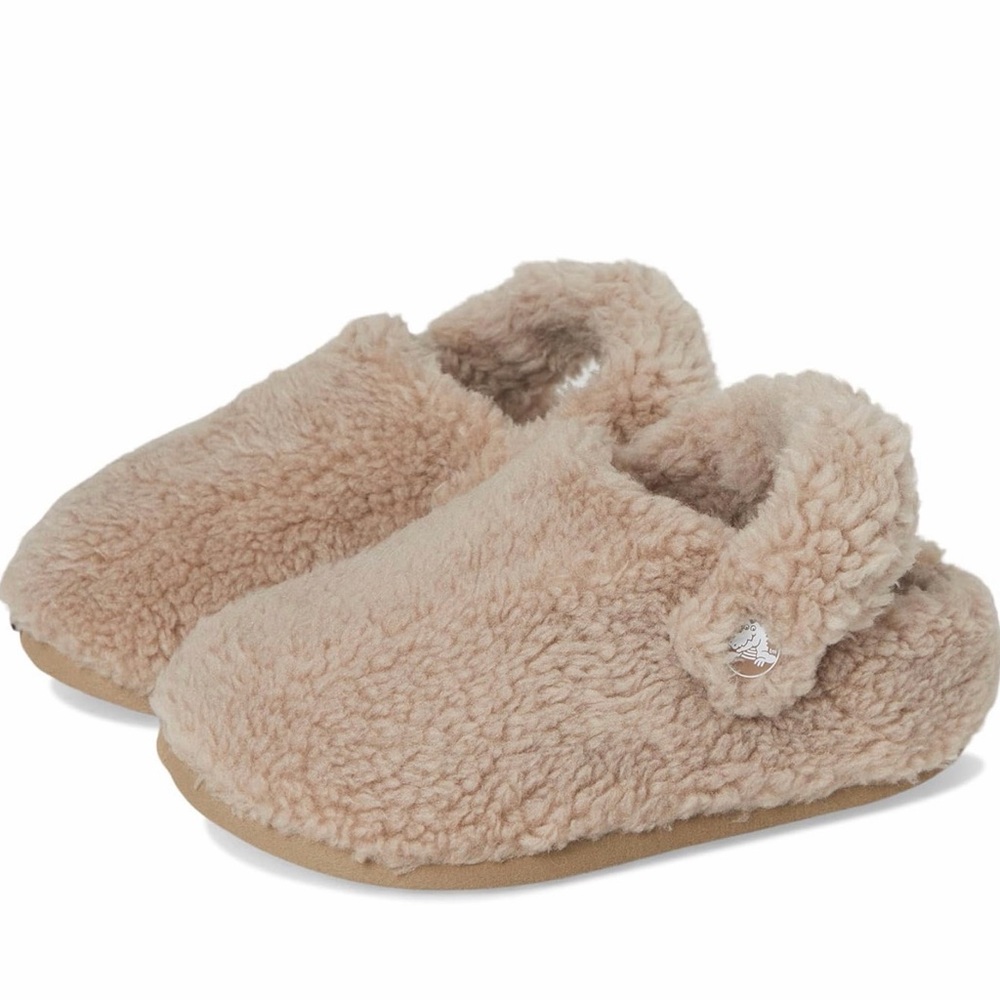 Crocs unisex-child Classic Cozzzy Slippers